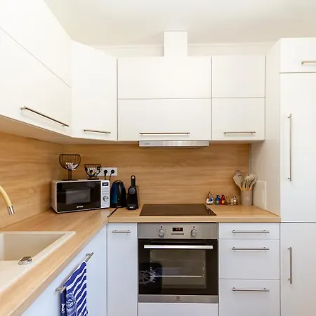 Bolyai Apartment *