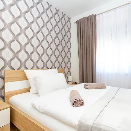 Apartment Bolyai *