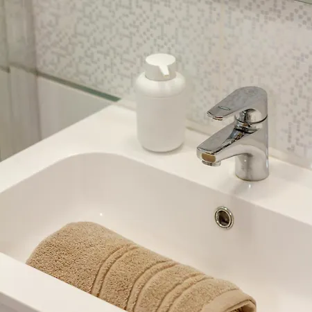 公寓 Bolyai W Ac Parking Terrace Ev Charger 希欧福克