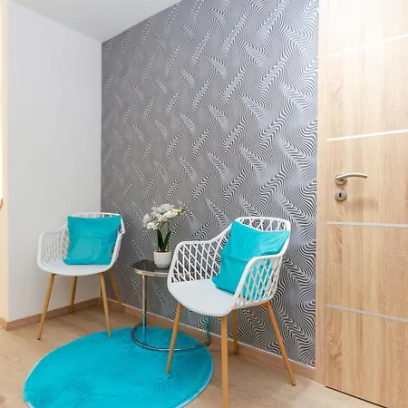 Bolyai W Ac Parking Terrace Ev Charger 公寓 希欧福克