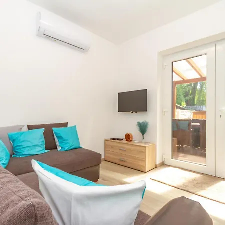 公寓 Bolyai W Ac Parking Terrace Ev Charger 希欧福克