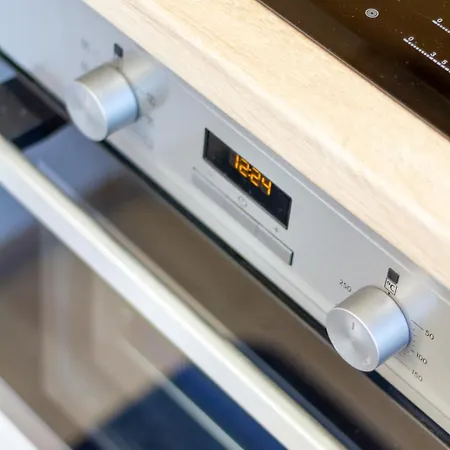 公寓 Bolyai W Ac Parking Terrace Ev Charger