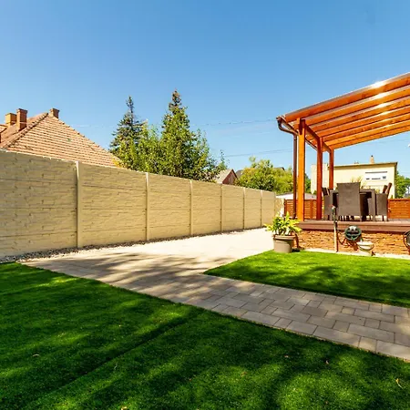 Bolyai W Ac Parking Terrace Ev Charger 公寓 希欧福克