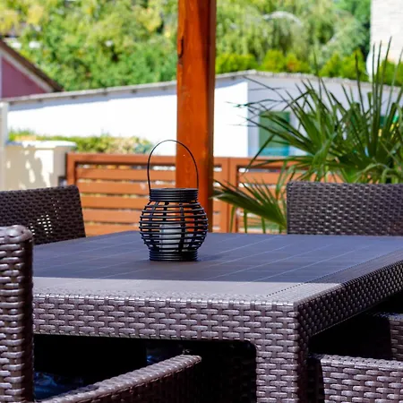 Bolyai W Ac Parking Terrace Ev Charger 公寓 *