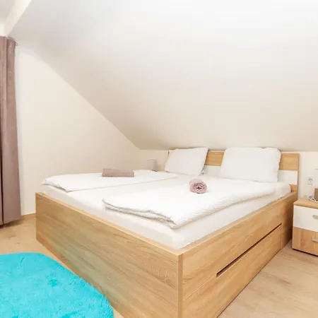 Bolyai W Ac Parking Terrace Ev Charger 公寓 希欧福克