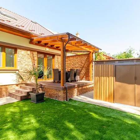 公寓 Bolyai W Ac Parking Terrace Ev Charger