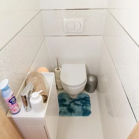 Bolyai W Ac Parking Terrace Ev Charger 公寓 *