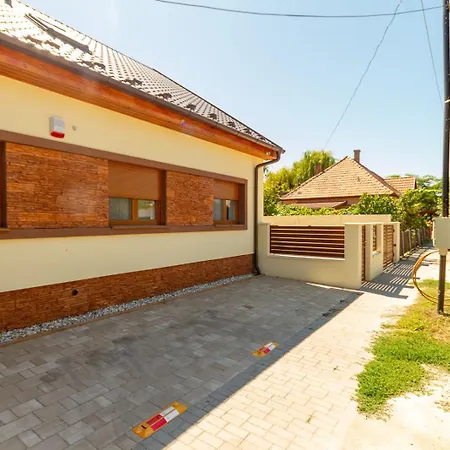 公寓 Bolyai W Ac Parking Terrace Ev Charger *