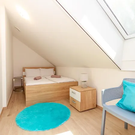 Bolyai W Ac Parking Terrace Ev Charger *