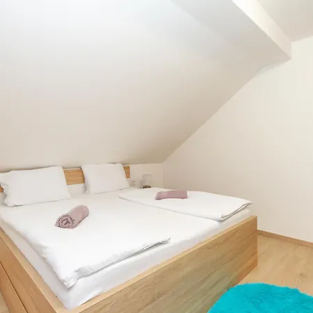 Bolyai W Ac Parking Terrace Ev Charger 公寓 希欧福克