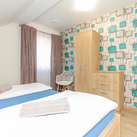 公寓 Bolyai W Ac Parking Terrace Ev Charger *