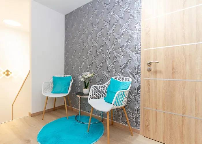 Bolyai W Ac Parking Terrace Ev Charger شقة شيوفوك