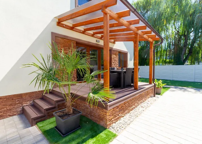 شقة Bolyai W Ac Parking Terrace Ev Charger *