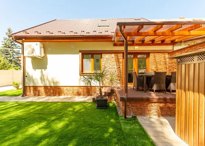 شقة Bolyai W Ac Parking Terrace Ev Charger شيوفوك