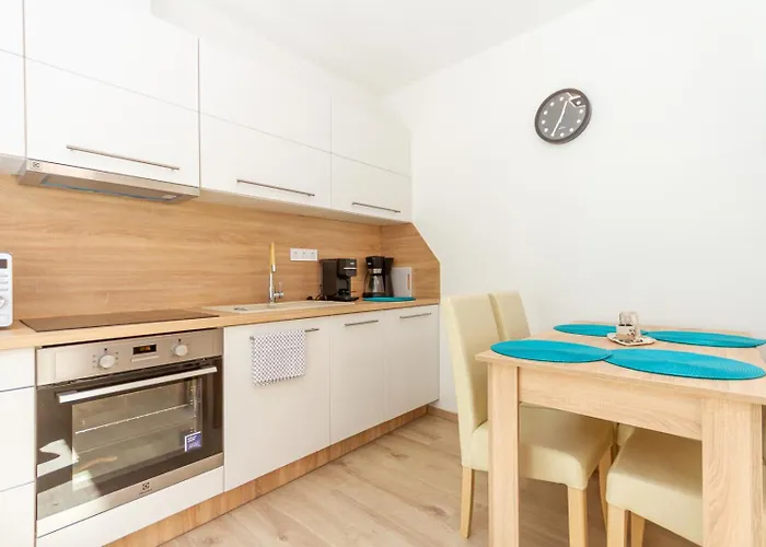 Apartment Bolyai