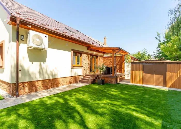 Bolyai W Ac Parking Terrace Ev Charger شيوفوك