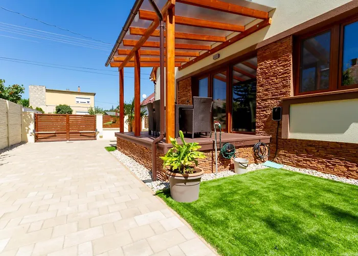 شقة Bolyai W Ac Parking Terrace Ev Charger