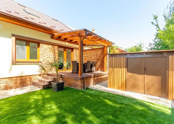 شقة Bolyai W Ac Parking Terrace Ev Charger