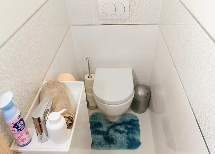 Bolyai W Ac Parking Terrace Ev Charger شقة *