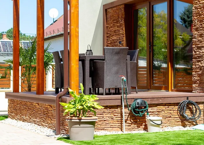 Apartment Bolyai Siofok