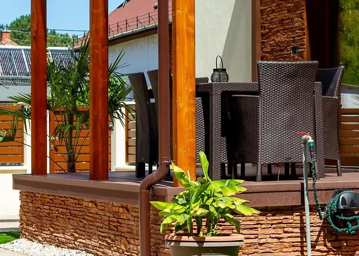 Bolyai W Ac Parking Terrace Ev Charger *