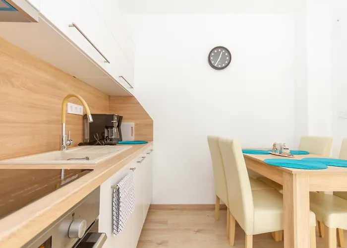 Apartment Bolyai Siofok