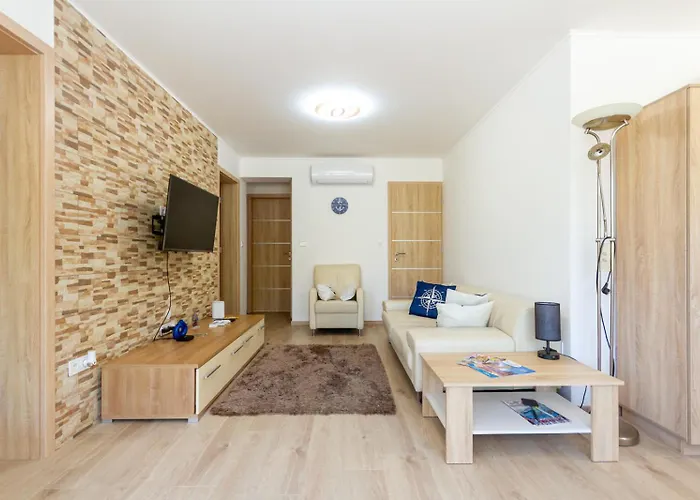 Bolyai Apartment Siofok