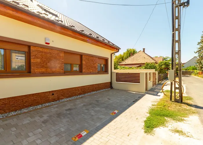 شقة Bolyai W Ac Parking Terrace Ev Charger *