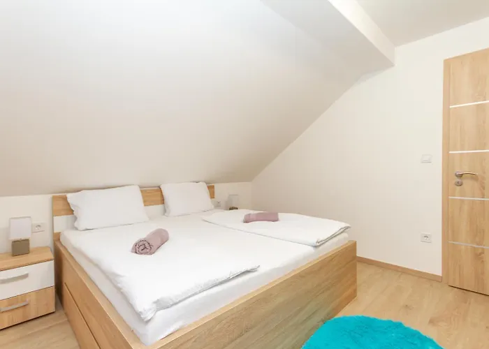 Bolyai Apartment Siofok